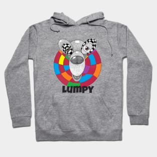 Lumpy Hoodie